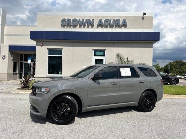 2019 Dodge Durango SXT Plus