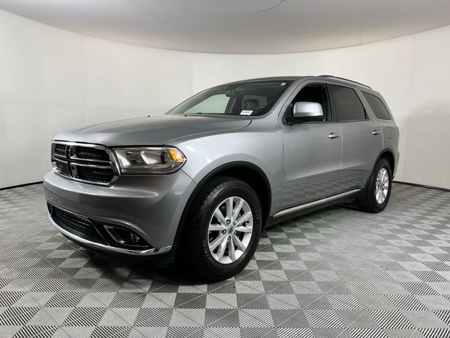 2019 Dodge Durango SXT Plus