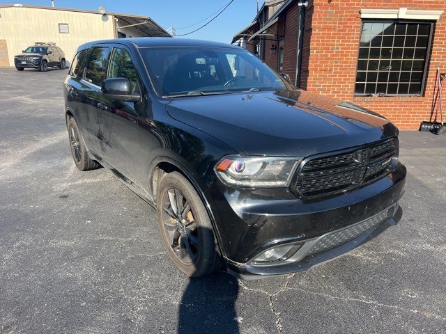 2019 Dodge Durango SXT Plus