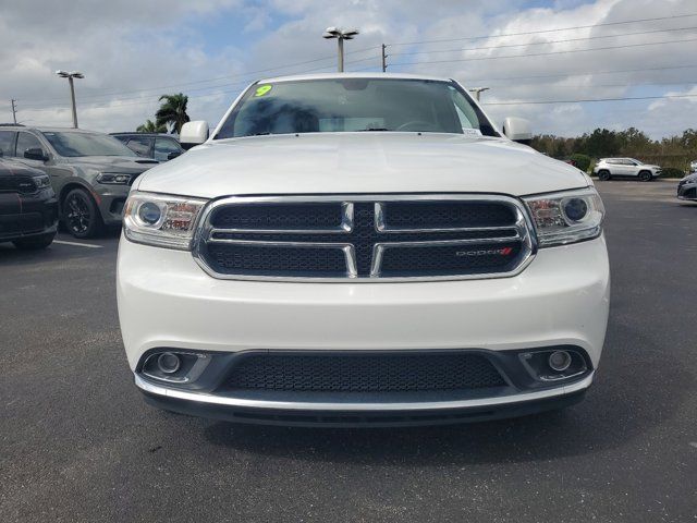 2019 Dodge Durango SXT Plus