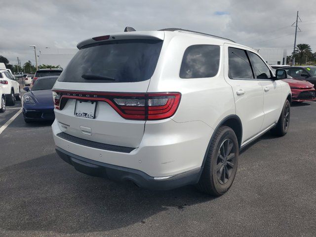 2019 Dodge Durango SXT Plus