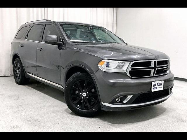 2019 Dodge Durango SXT Plus