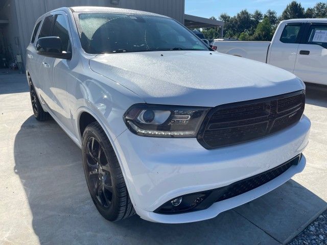 2019 Dodge Durango SXT Plus