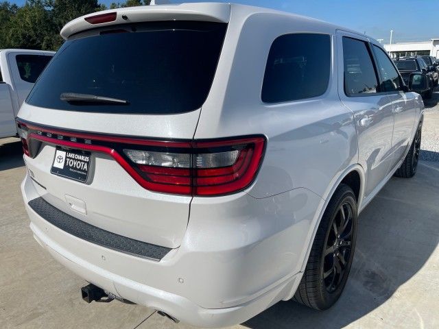 2019 Dodge Durango SXT Plus