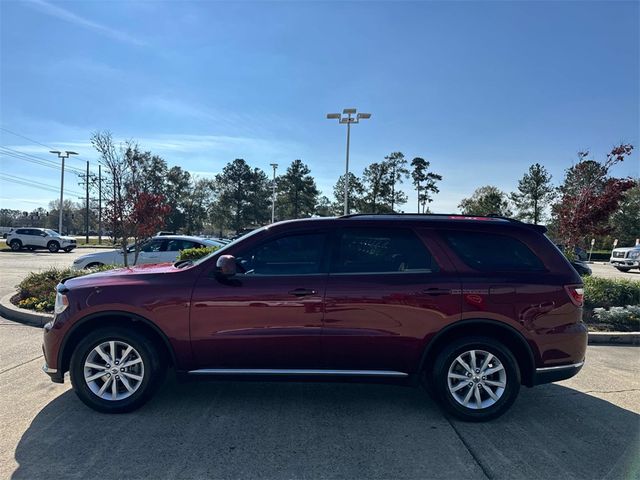 2019 Dodge Durango SXT Plus