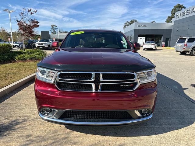 2019 Dodge Durango SXT Plus