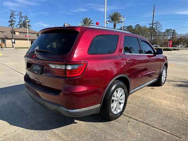 2019 Dodge Durango SXT Plus