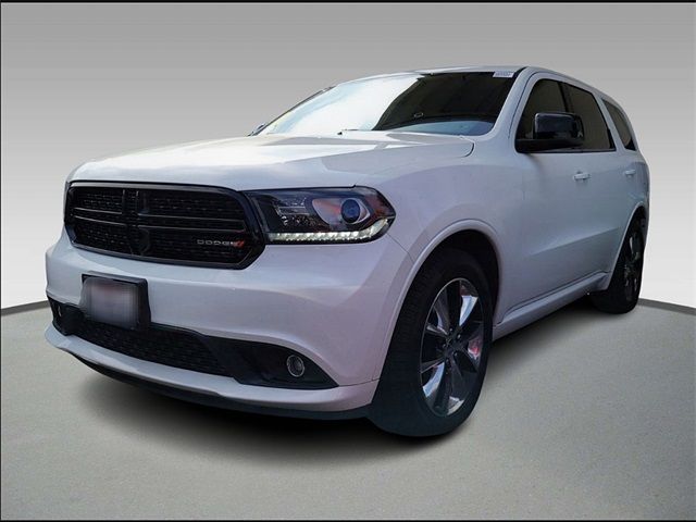 2019 Dodge Durango SXT Plus