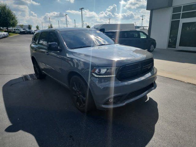 2019 Dodge Durango SXT Plus