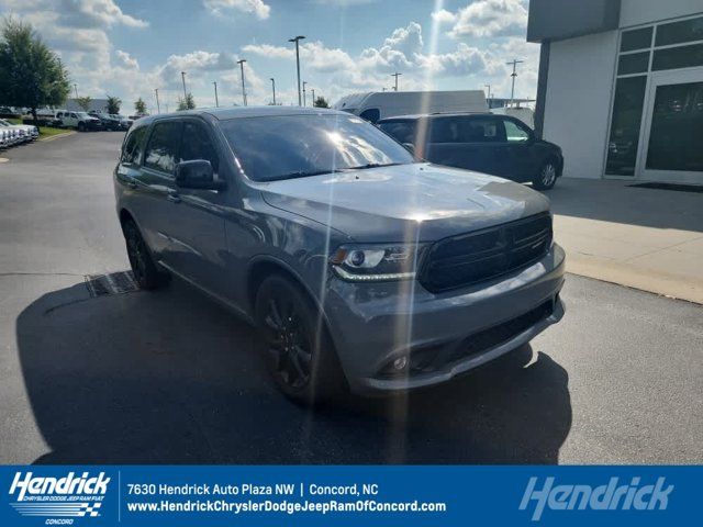 2019 Dodge Durango SXT Plus