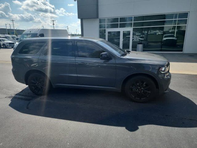 2019 Dodge Durango SXT Plus