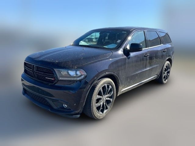 2019 Dodge Durango SXT Plus