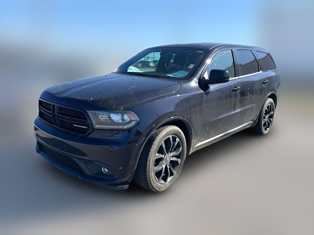 2019 Dodge Durango SXT Plus