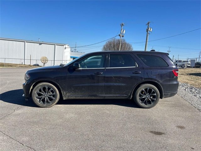 2019 Dodge Durango SXT Plus