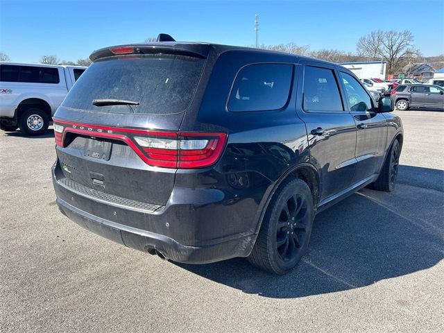 2019 Dodge Durango SXT Plus