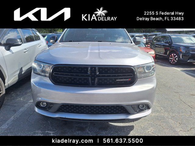 2019 Dodge Durango SXT Plus