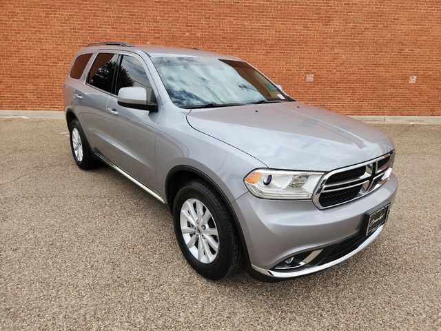 2019 Dodge Durango SXT Plus