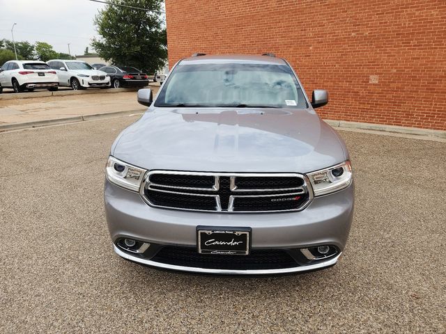 2019 Dodge Durango SXT Plus