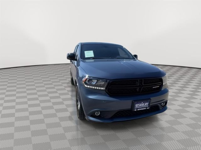 2019 Dodge Durango SXT Plus