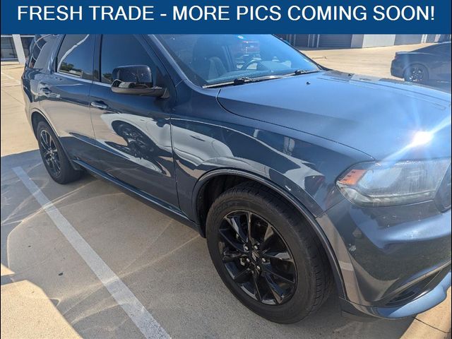 2019 Dodge Durango SXT Plus