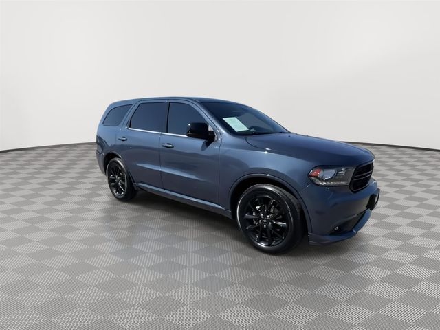 2019 Dodge Durango SXT Plus