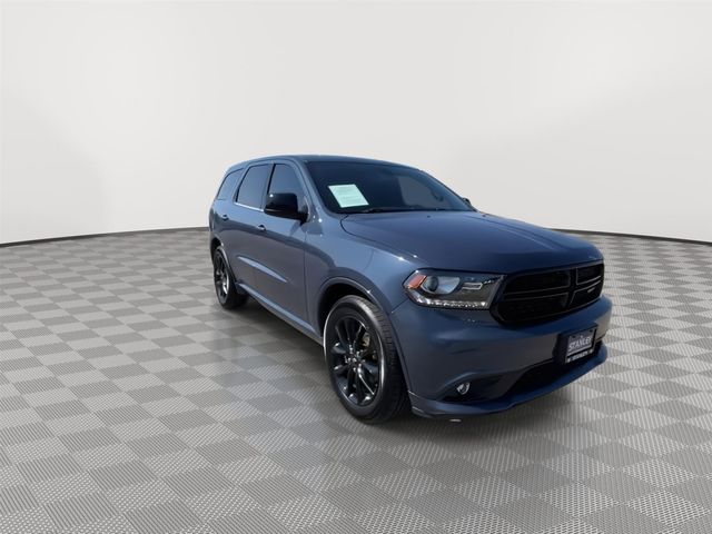 2019 Dodge Durango SXT Plus