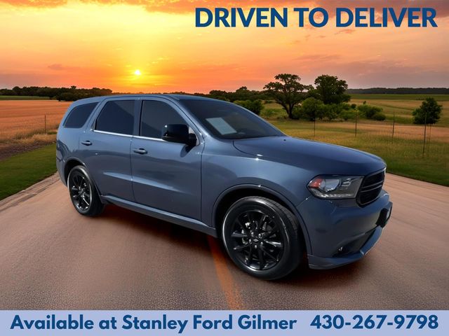 2019 Dodge Durango SXT Plus