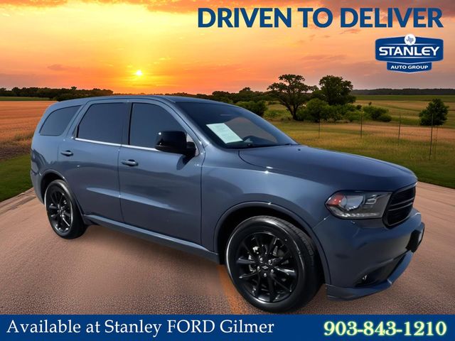 2019 Dodge Durango SXT Plus