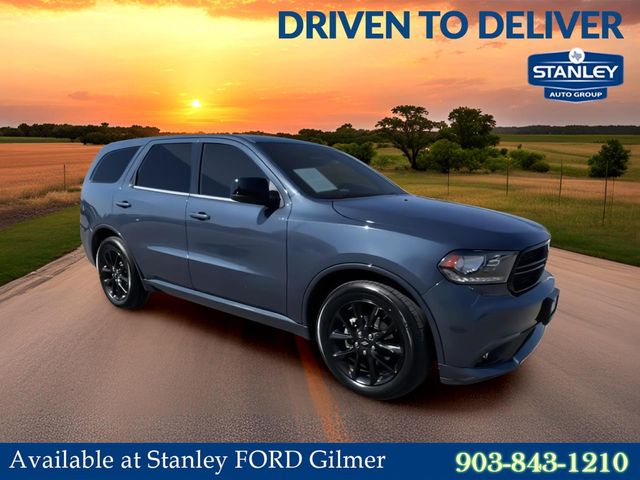 2019 Dodge Durango SXT Plus