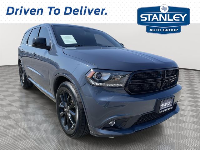 2019 Dodge Durango SXT Plus