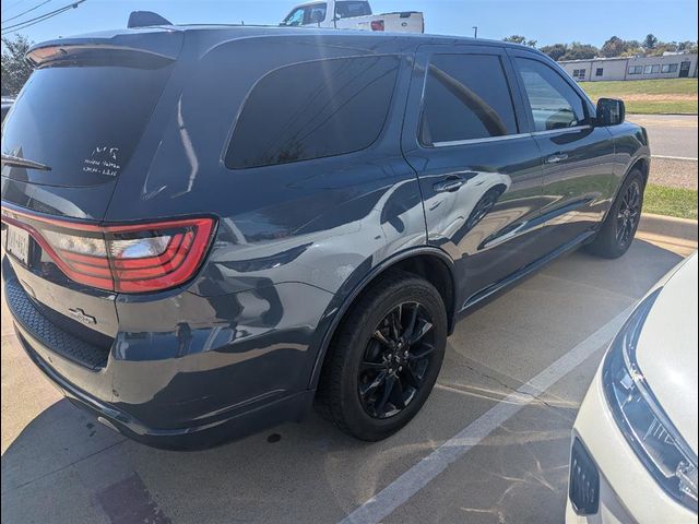 2019 Dodge Durango SXT Plus