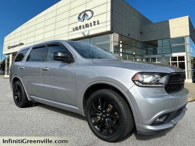 2019 Dodge Durango SXT Plus