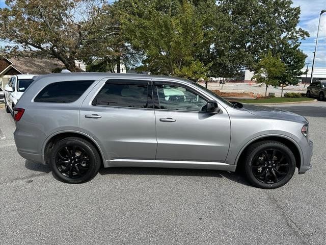 2019 Dodge Durango SXT Plus