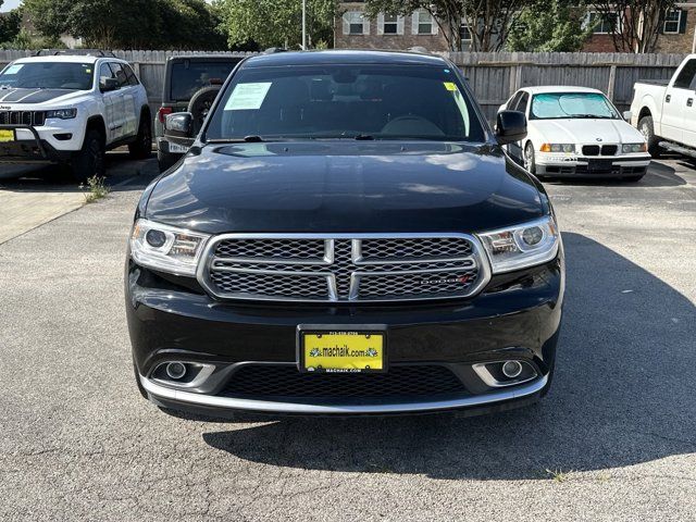 2019 Dodge Durango SXT Plus