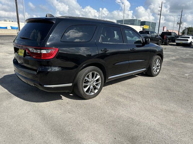 2019 Dodge Durango SXT Plus