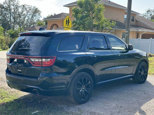 2019 Dodge Durango SXT Plus