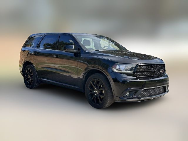 2019 Dodge Durango SXT Plus