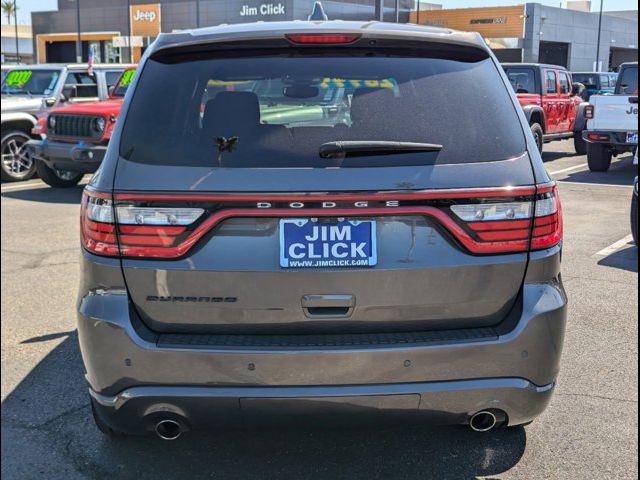 2019 Dodge Durango SXT Plus