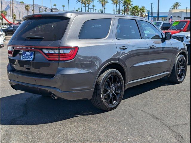 2019 Dodge Durango SXT Plus