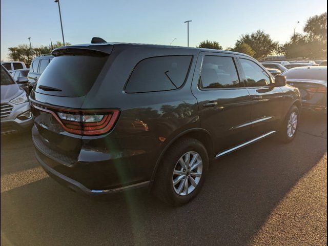 2019 Dodge Durango SXT