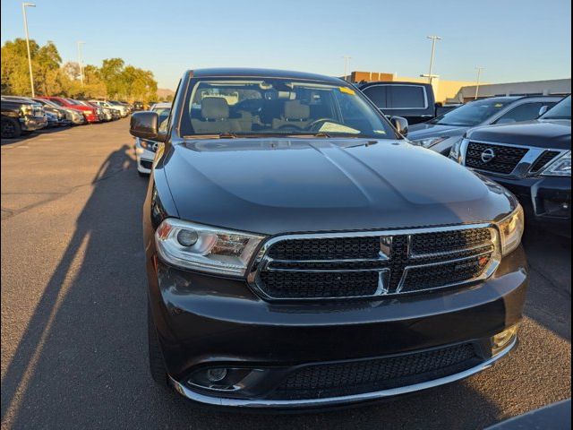 2019 Dodge Durango SXT