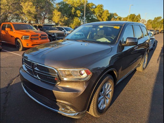 2019 Dodge Durango SXT