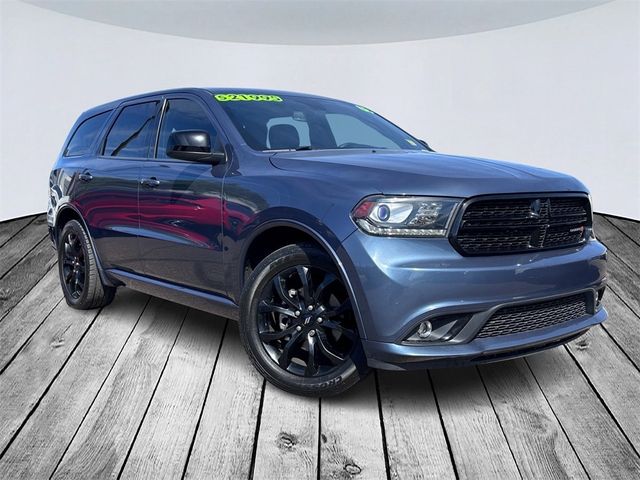 2019 Dodge Durango SXT Plus