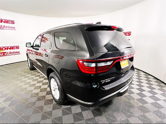 2019 Dodge Durango SXT Plus