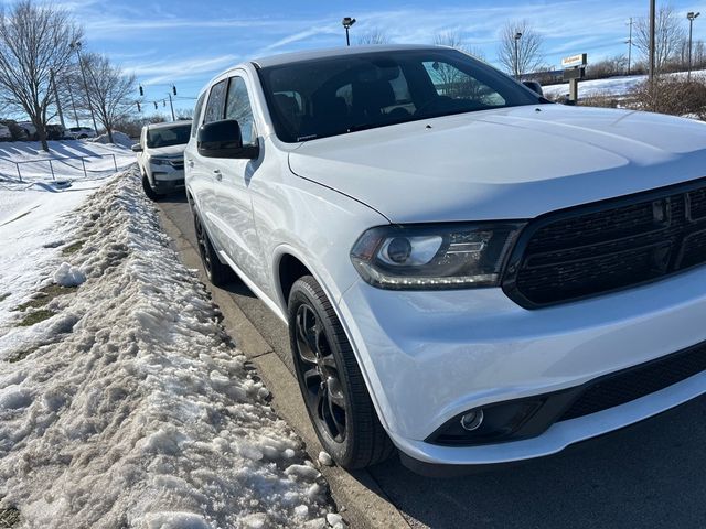 2019 Dodge Durango SXT Plus