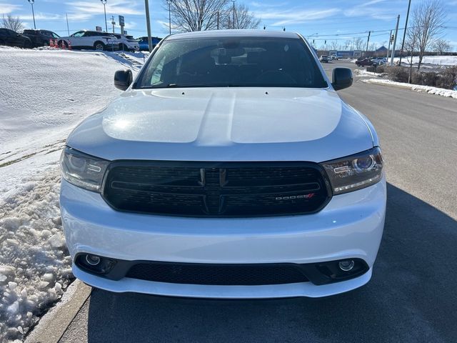 2019 Dodge Durango SXT Plus