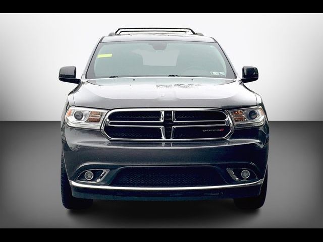 2019 Dodge Durango SXT Plus