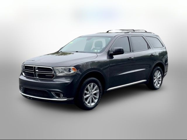 2019 Dodge Durango SXT Plus