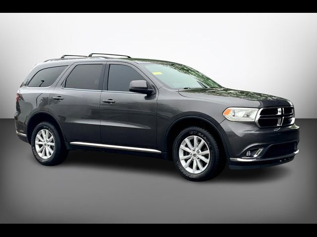 2019 Dodge Durango SXT Plus