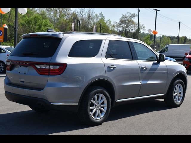 2019 Dodge Durango SXT Plus